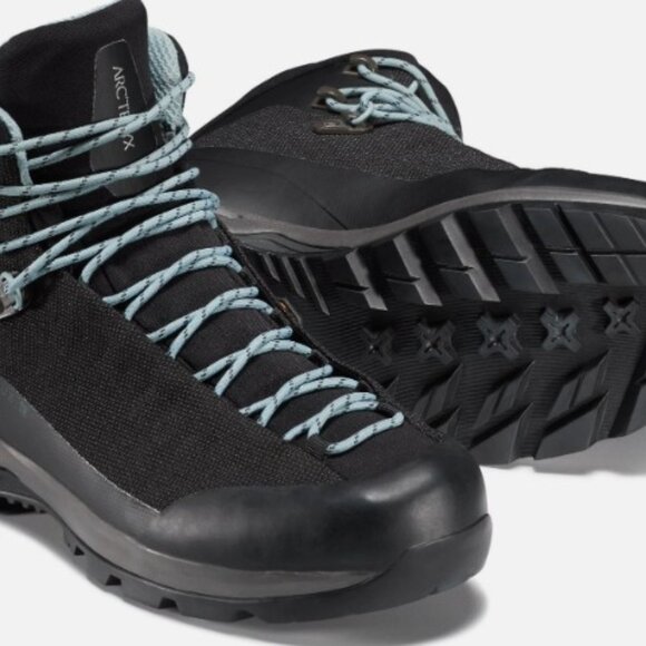 Arc'teryx Acrux TR GTX Boot Women's 8 US Black/Robotica 25712 - Picture 2 of 16